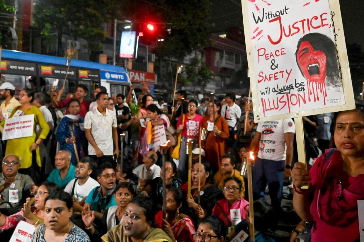 Kolkata Gang-Rape Case: CCTV Footage, Data Records Back Victim, Police To Recreate Crime Scene