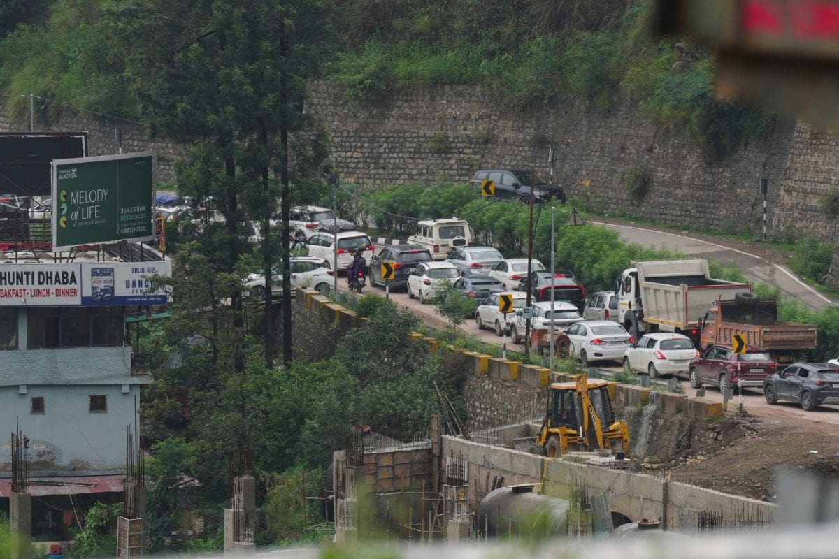 Himachal Rain: IMD Predicts Heavy Rainfall In Kullu, Issues Red Alert For Sirmaur