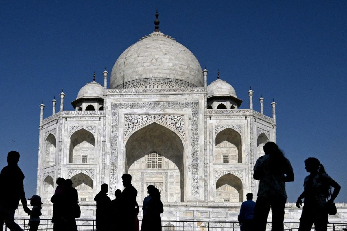 Taj Mahal Fortified: Drone, AI-Proof Shield Adds New Security Layer To India’s Most Visited Monument