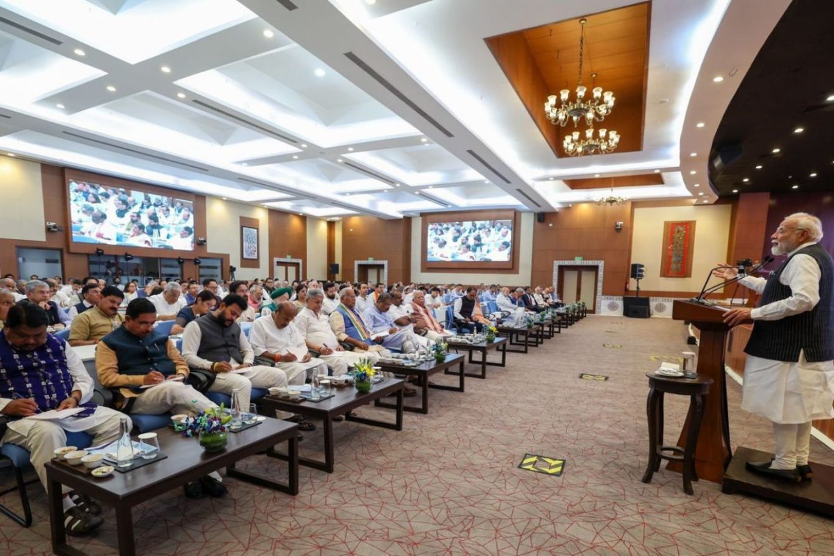 ‘Age Of Modern Air Warfare’: PM Modi To Council Of Ministers In First Meeting After Op Sindoor