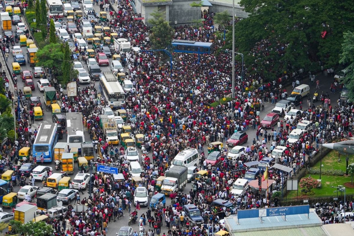 3 Teenagers, Youngest 13, Six In 20-30 Age Group: All Bengaluru Stampede Victims Below 40