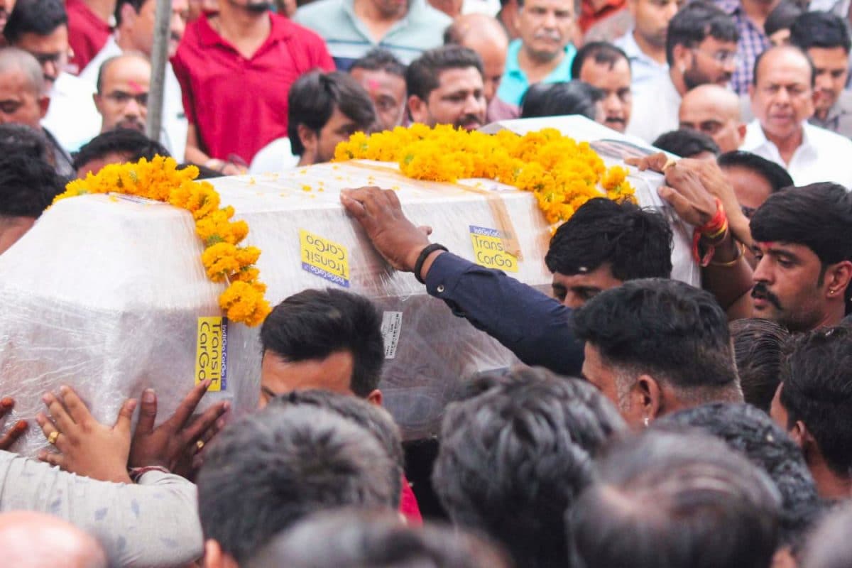 ‘Not Dead, I’ve Been Killed’: Indore Man Raja Raghuvanshi’s Family Demands CBI Probe