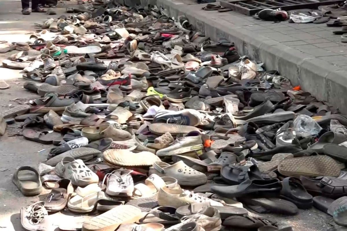 Bengaluru Stampede: Crowd Control Lapses, Political Blame Game, And Many Questions