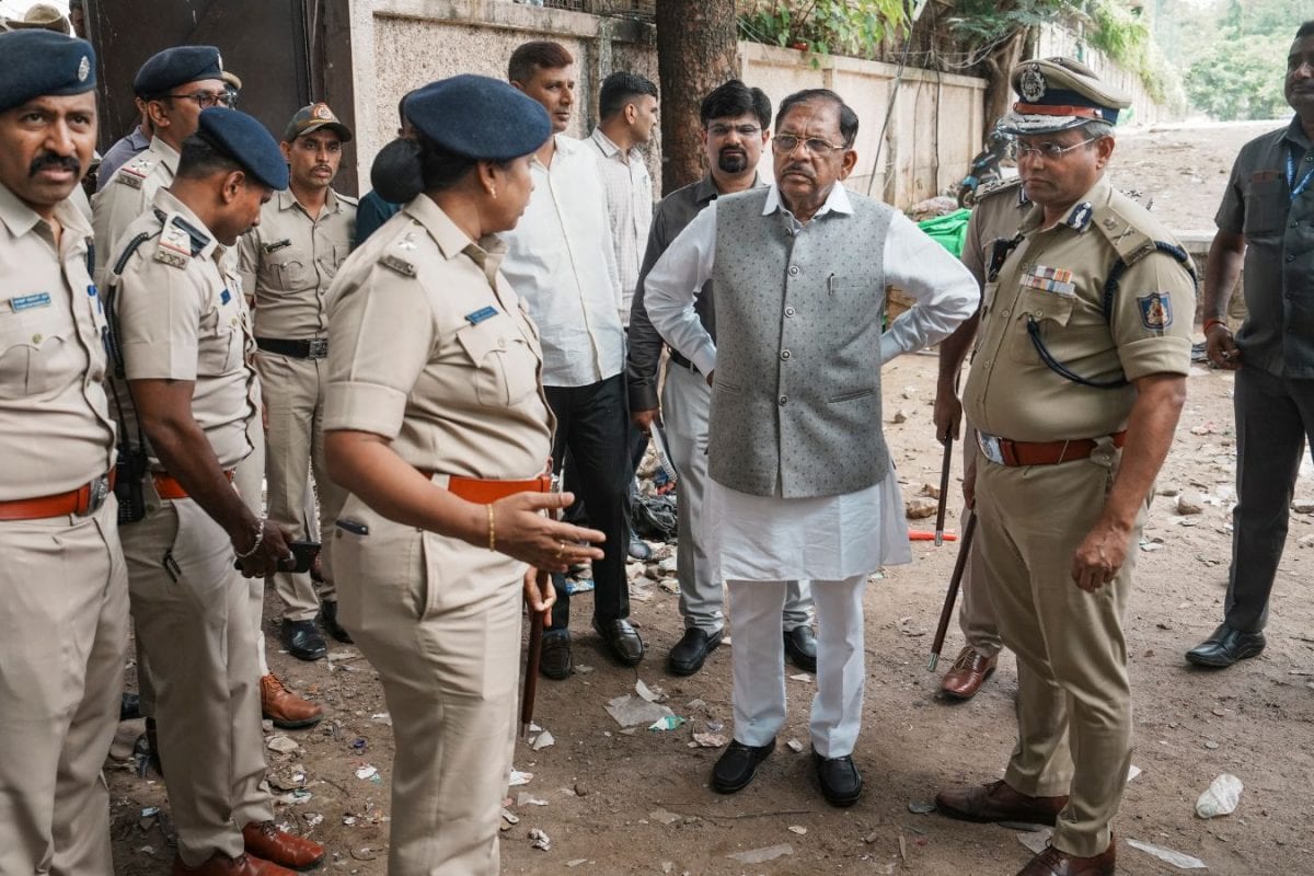 Karnataka Govt Held RCB Event Despite Police’s Warning Note? DCP’s Letter Surfaces