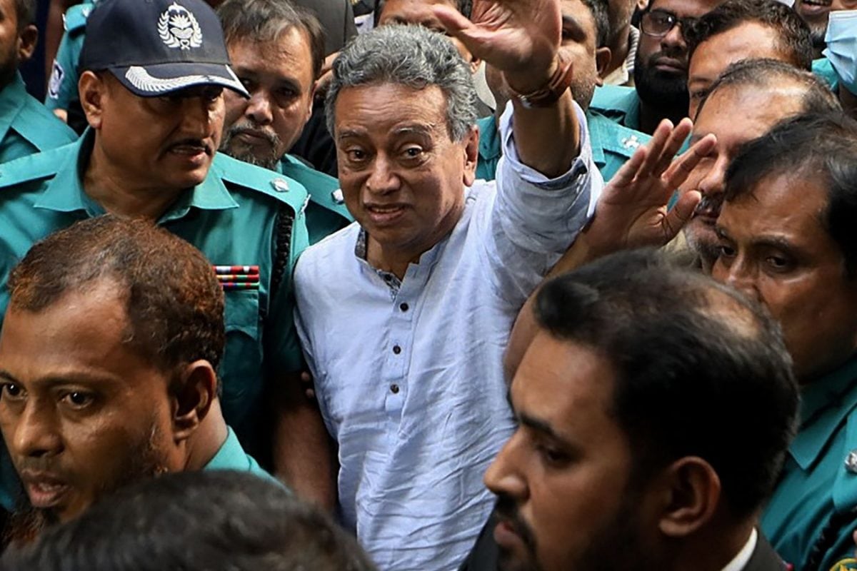 Early Polls, No to Rakhine Corridor, Ready to Reset Ties With India: Senior BNP Leader To News18 | Exclusive