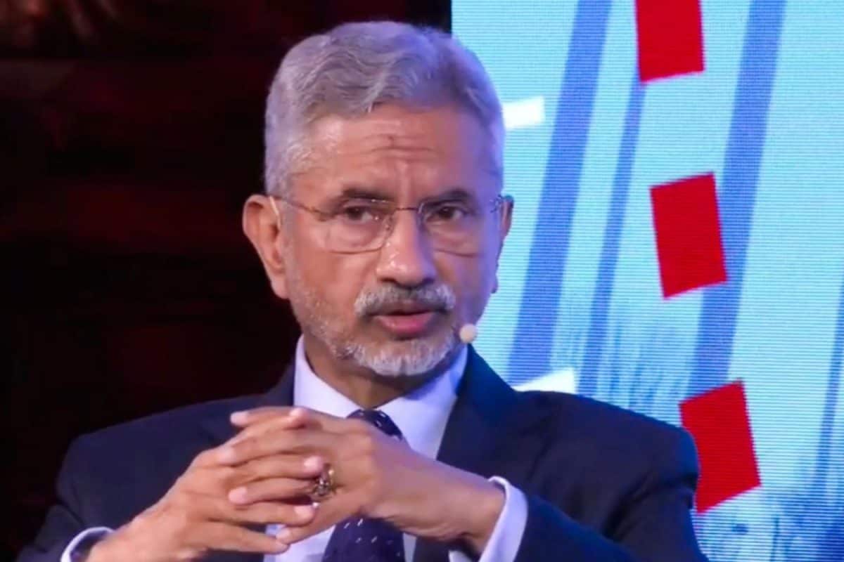 ‘Complex Equilibrium Between Two Rising Powers’:  What Jaishankar Said On India-China Ties