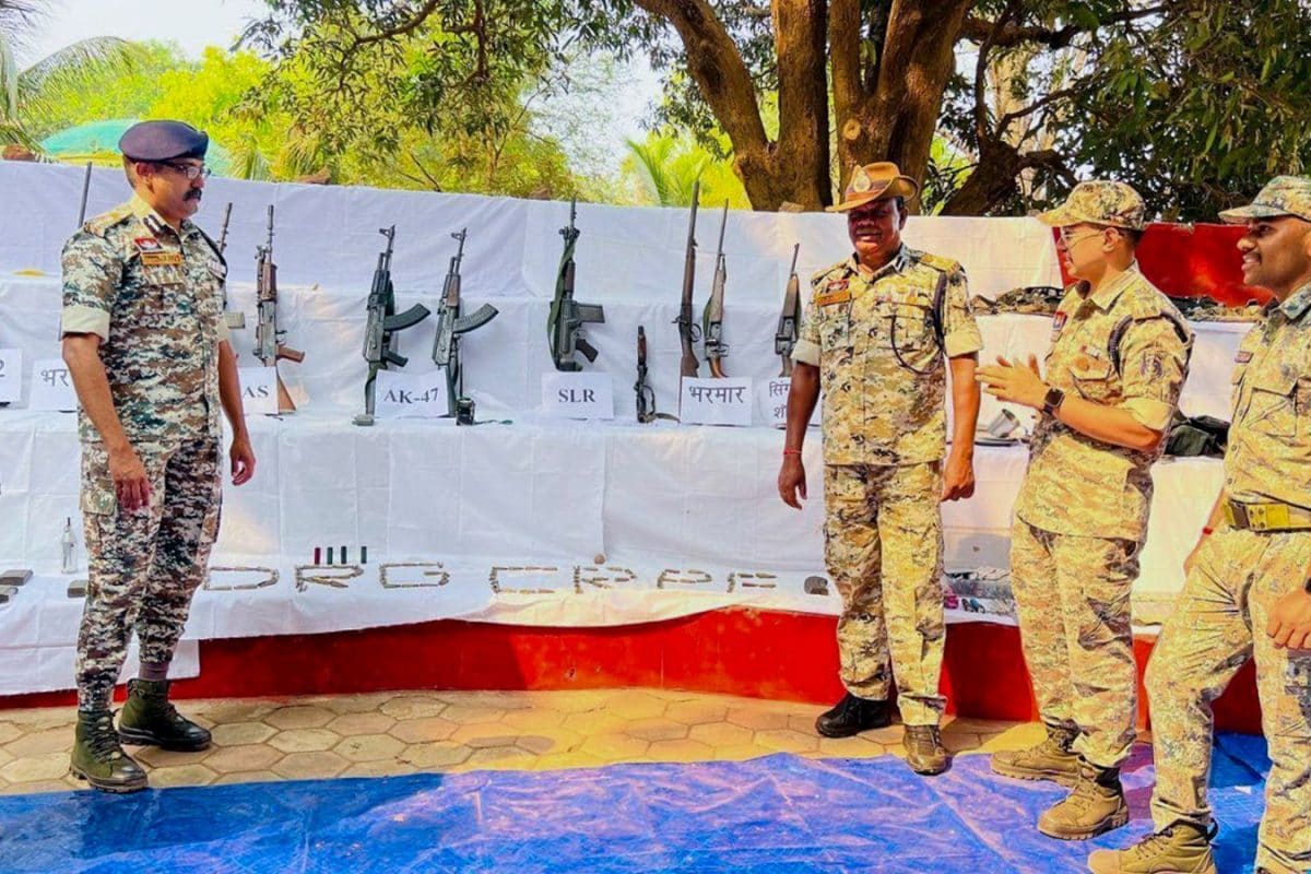 Politics, Leaks And The Final Turnaround: Inside Bastar’s Naxal Purge