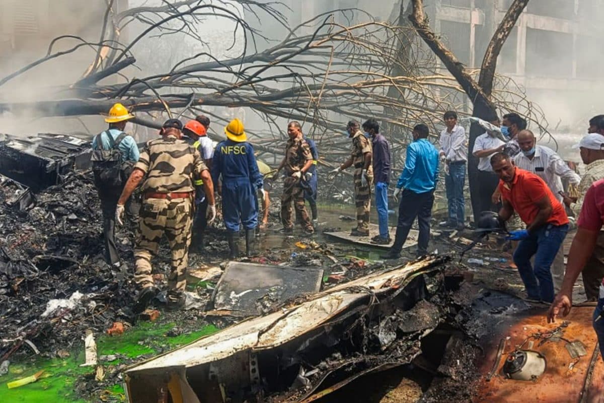Air India Crash: How Gujarat’s Famed Disaster Management Abilities Proved Invaluable