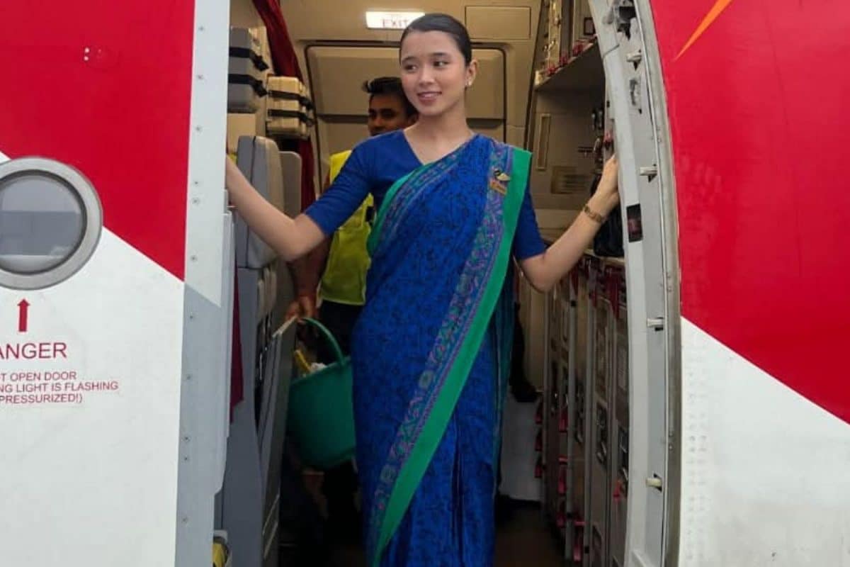 ‘Her Phone Is Still On…’: Kin Of Manipuri Air Hostess Cling To Hope After News Of Ahmedabad Crash