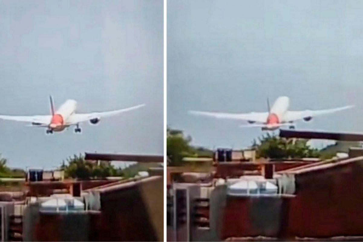 Air India Plane Was At 625 Feet Before It Started Dropping: Were Its Wheels Still Out When It Crashed?