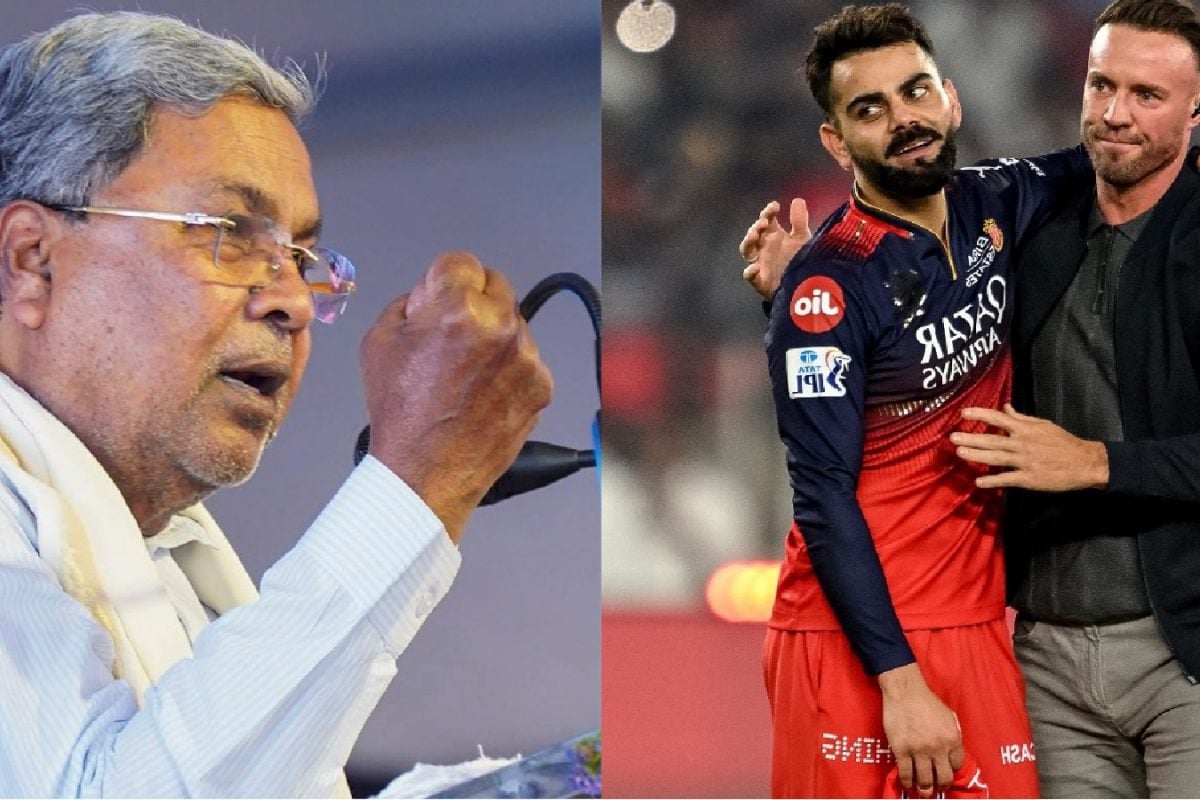 ‘18 Years Of Loyalty’: Siddaramaiah On Virat Kohli’s Wait For Winning RCB’s Maiden Title
