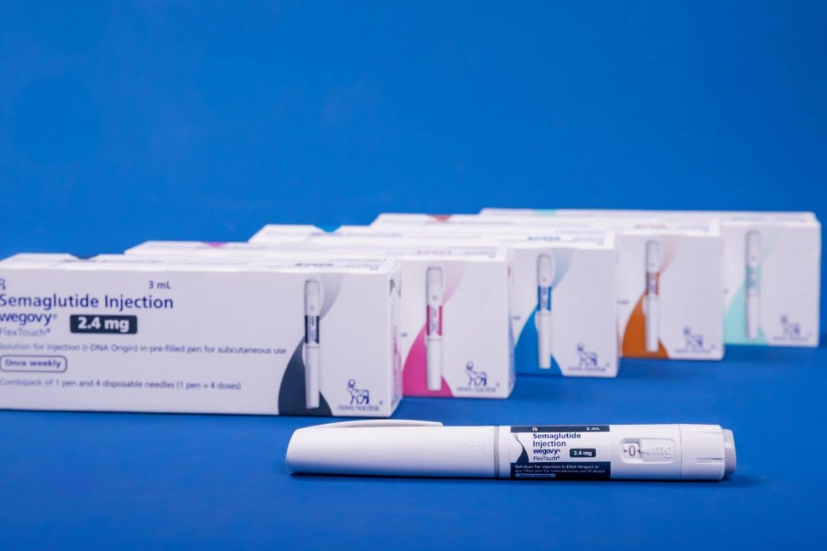 Novo Nordisk Debuts Weight Loss Drug Wegovy In India, Starting At Rs 4,300: Country Chief To News18