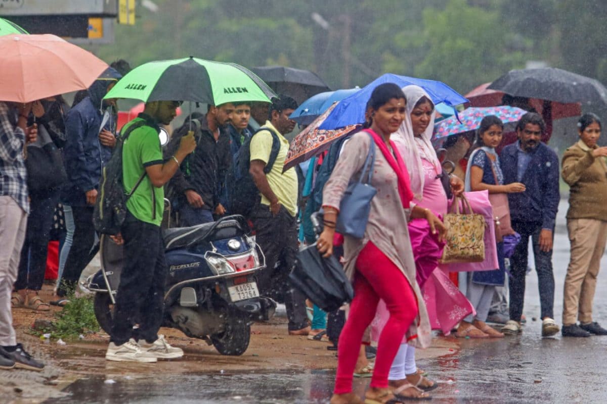 Bengaluru Weather: IMD Predicts Heavy Rainfall, Alert Issued For Karnataka’s Coastal Regions