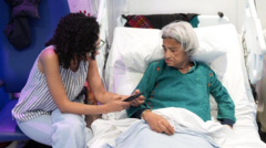 Mother of jailed British Egyptian activist vows to continue hunger strike despite risk of death