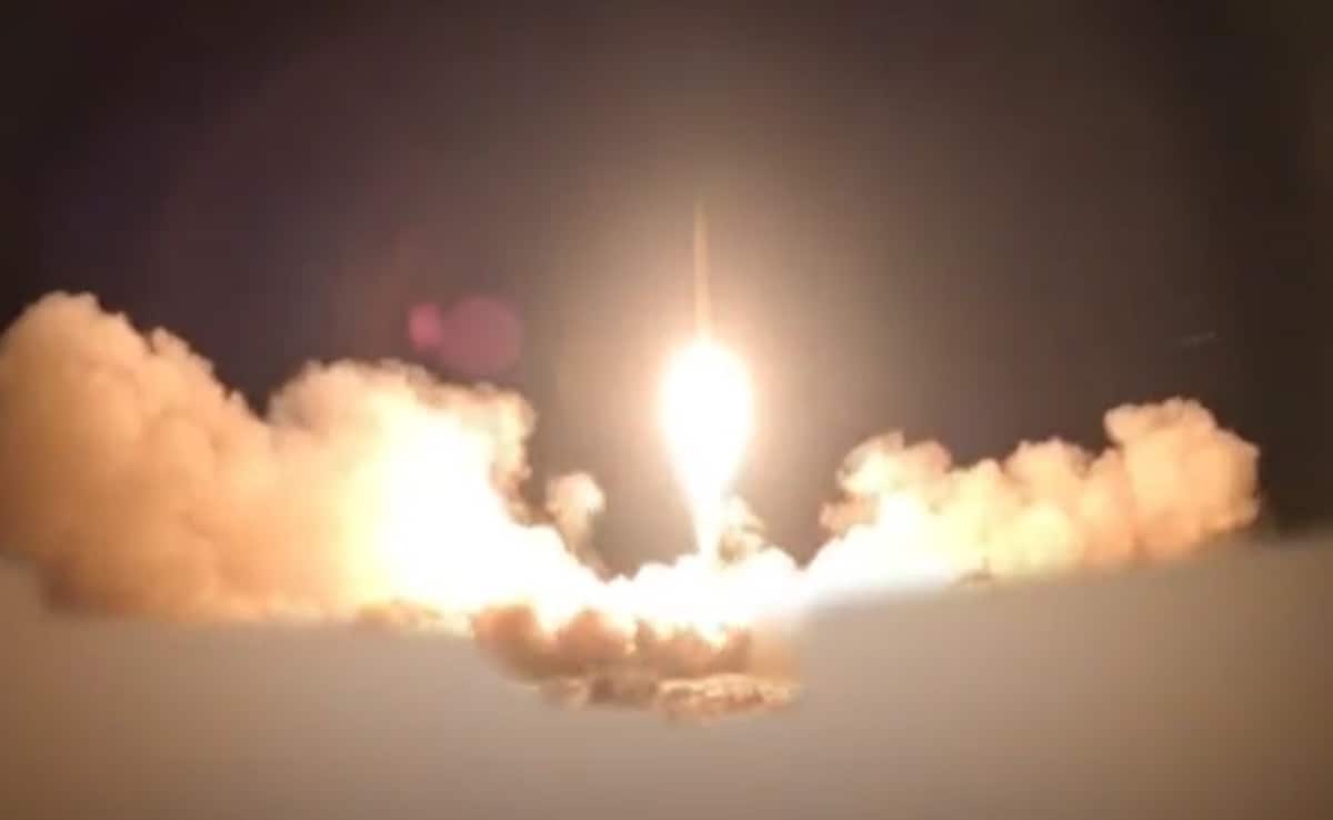Iran Releases Video Claiming Hit On US’ Al Udeid Base In Qatar