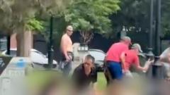 Watch: Eyewitness captures moments during Colorado attack