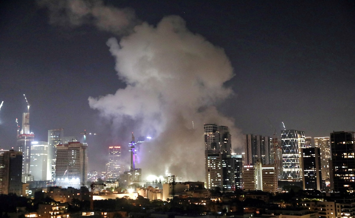 Iran-Israel Tensions Push Middle East To The Edge: Top 10 Developments
