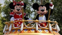 Disney makes hundreds more layoffs as it cuts costs