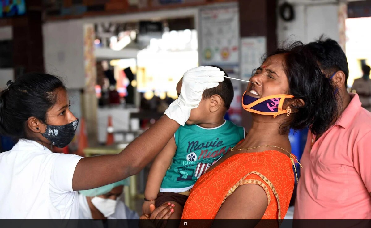 India’s Covid Cases Rise Over 1,200% In A Week. What’s Driving The Surge?