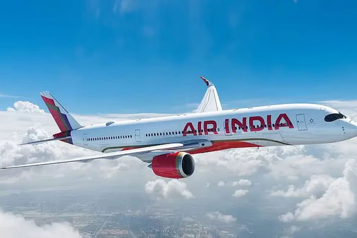 Jammu-Bound Air India Express Flight Returns To Delhi After Mid-Air Technical Glitch