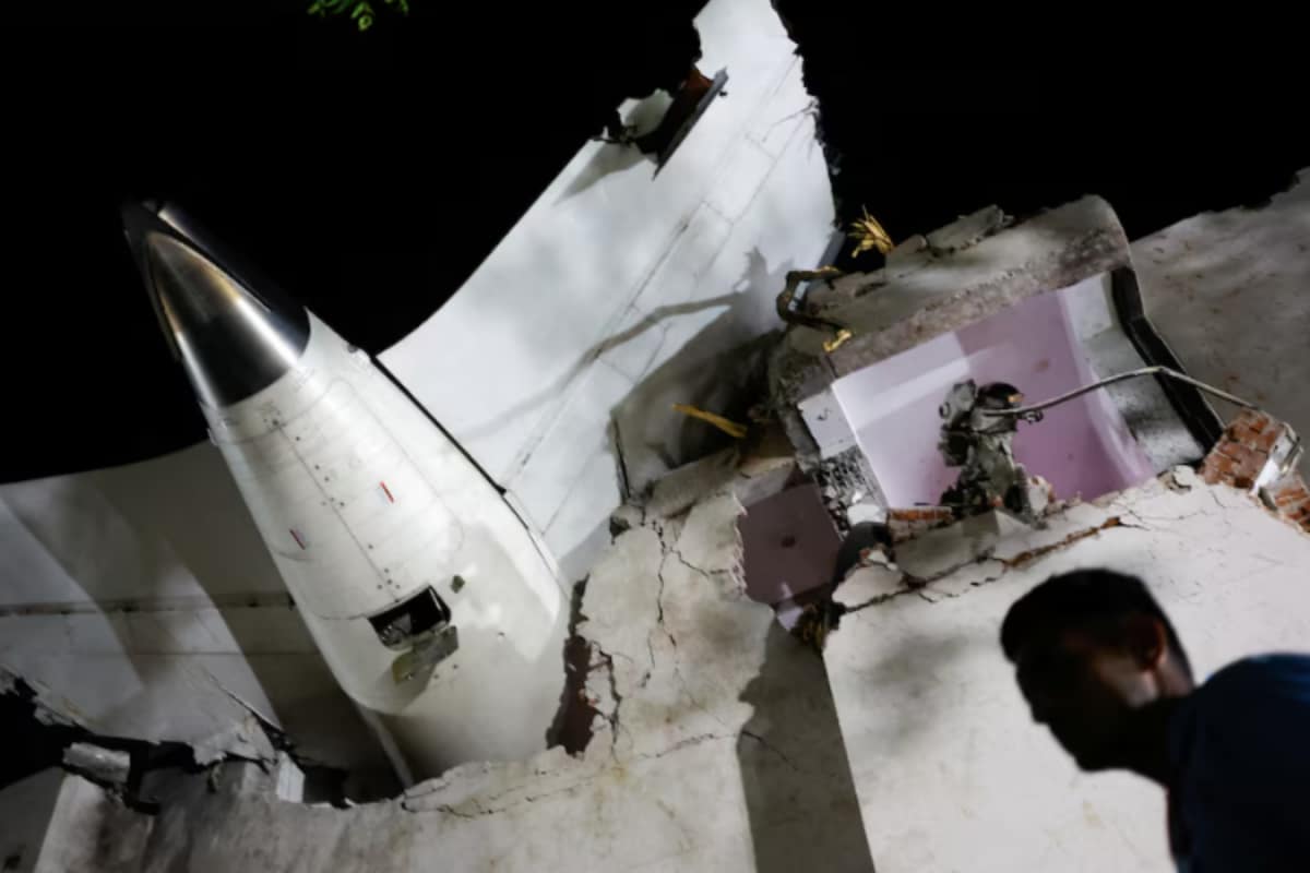 Chaotic Scenes As Kin Of Air India Crash Victims Refuse Partial Remains: ‘2 Heads In One Bag’