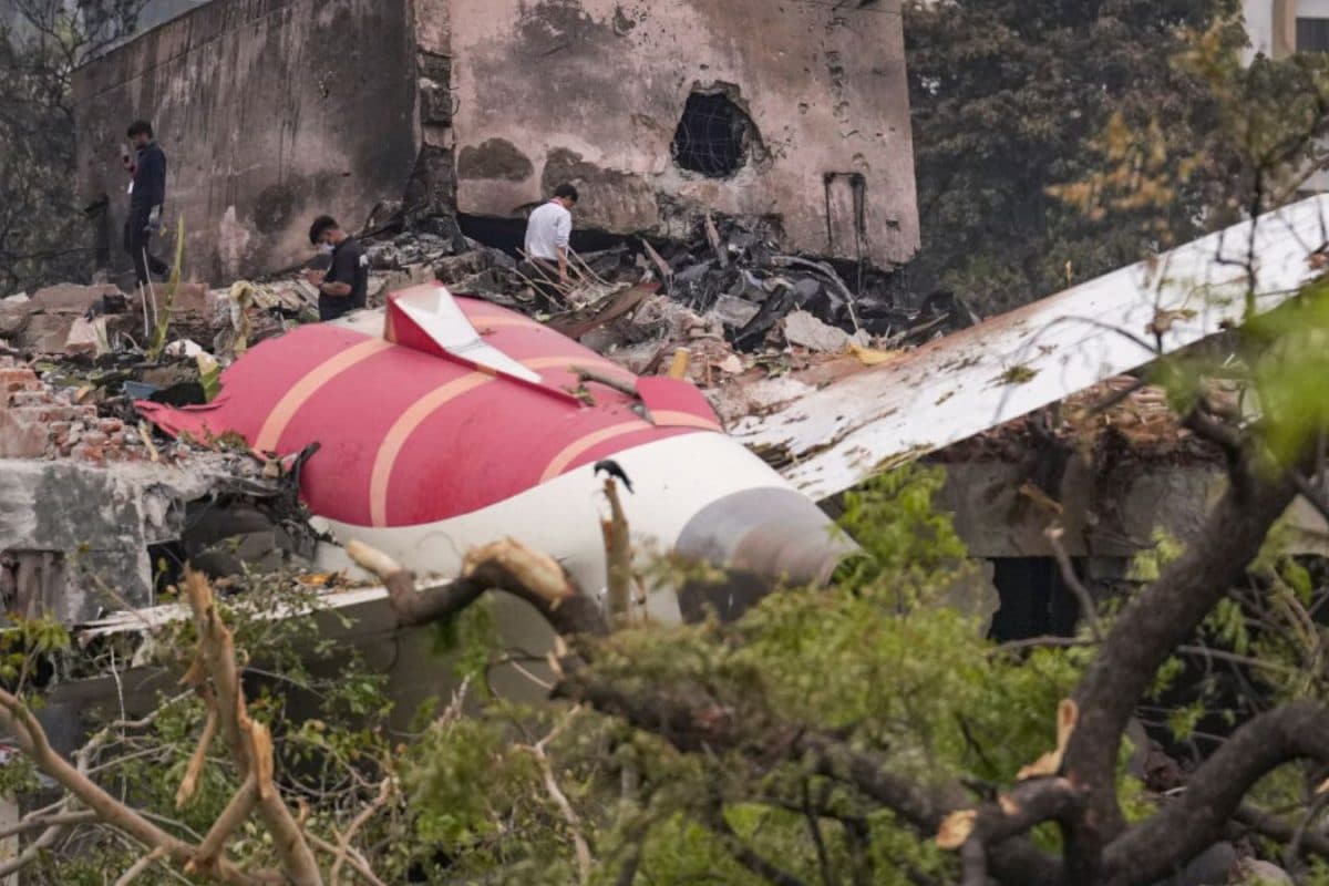 Gujarat Parents Rescheduled Flight To Surprise Daughter In UK, Killed In Ahmedabad Plane Crash