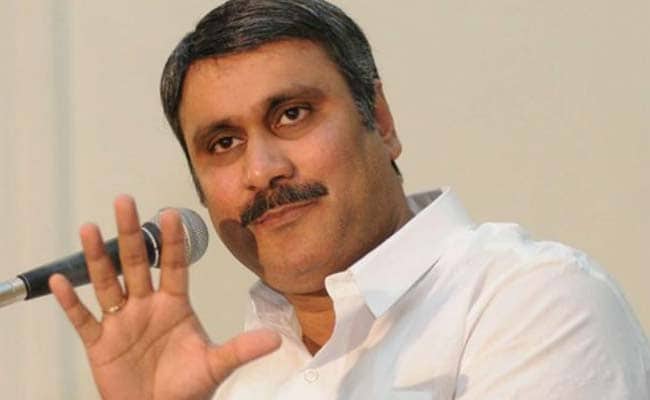 “If There Is Any Anger…”: PMK Leader Anbumani Seeks Forgiveness From Father S Ramadoss