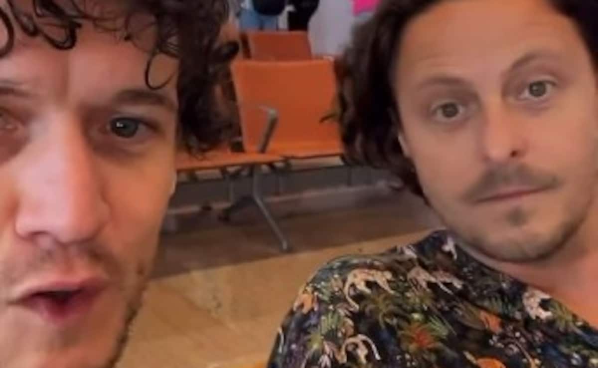 “Last Night In India”: Briton’s Insta Post Before Boarding In Ahmedabad