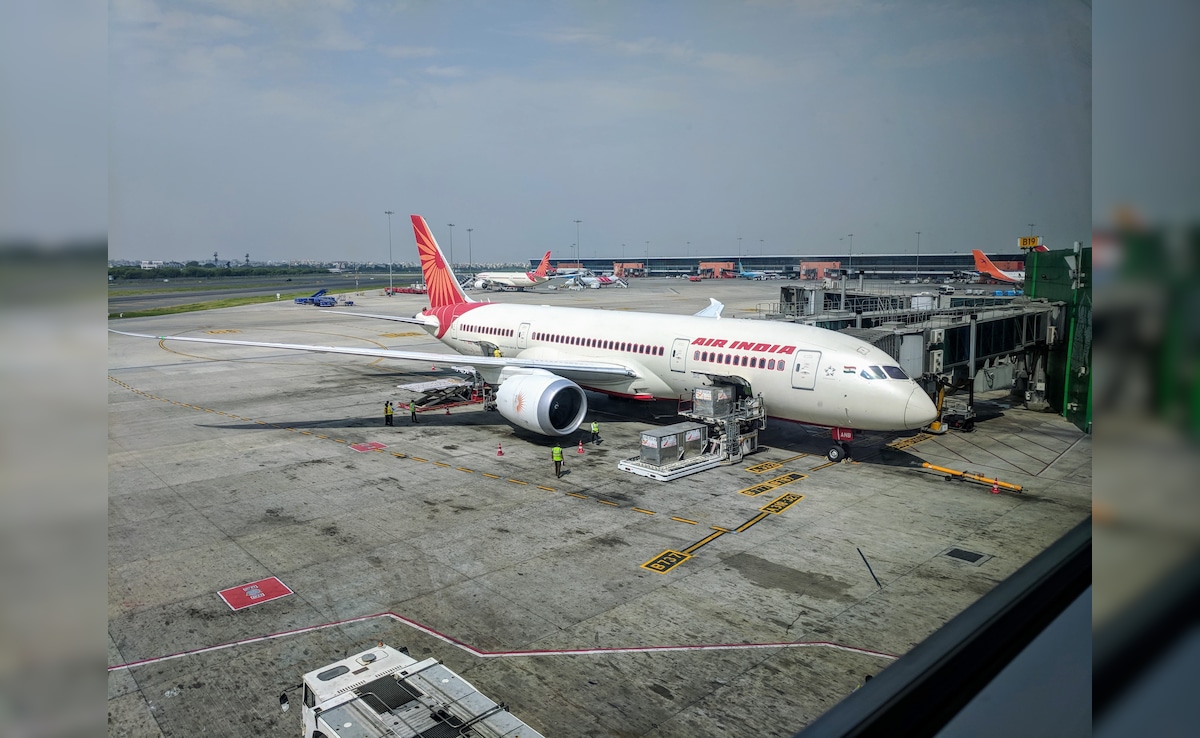 “No Major Safety Concerns”: Aviation Watchdog On 24 Air India Dreamliners