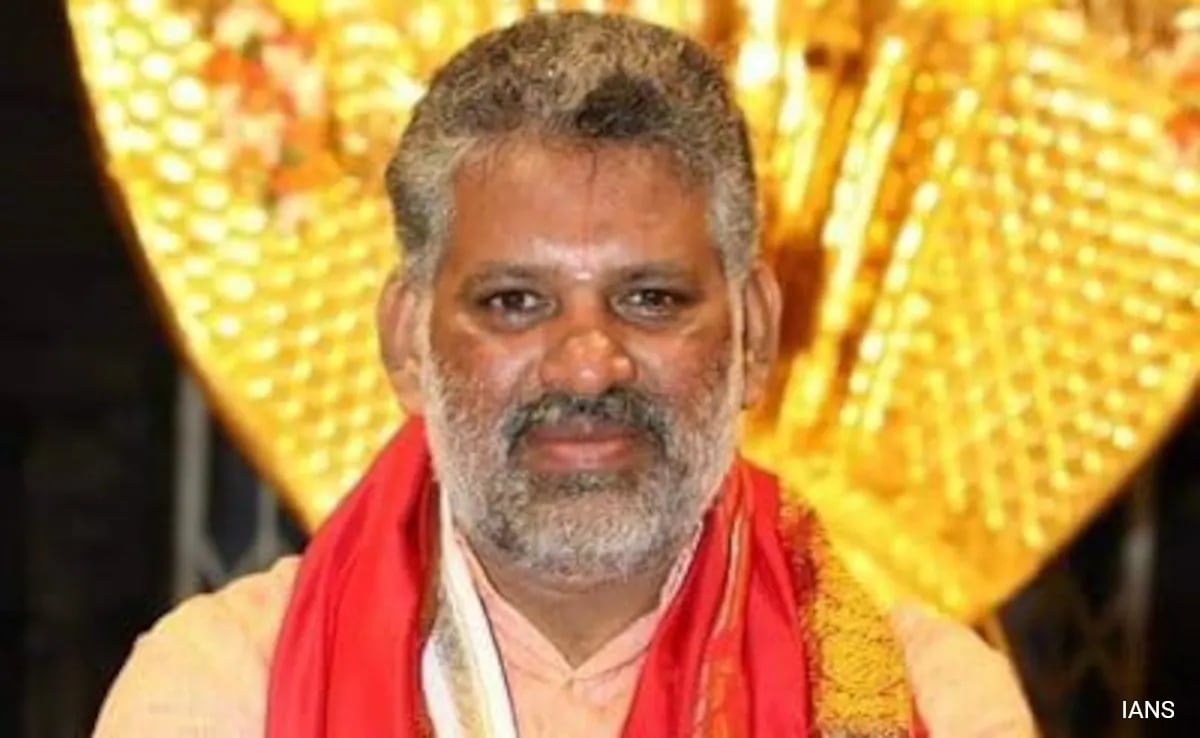 Jagan Reddy’s Aide Arrested At Bengaluru Airport In Andhra Liquor Scam Probe