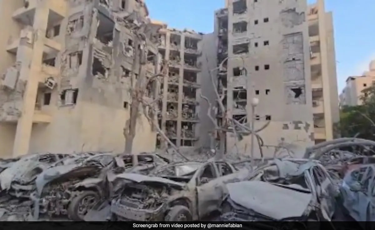 Iran Says “Ending Hostilities” After Barrage Of Missiles Kills 7 In Israel