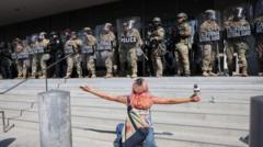 Newsom says Trump ‘deranged’ as thousands more troops sent to LA