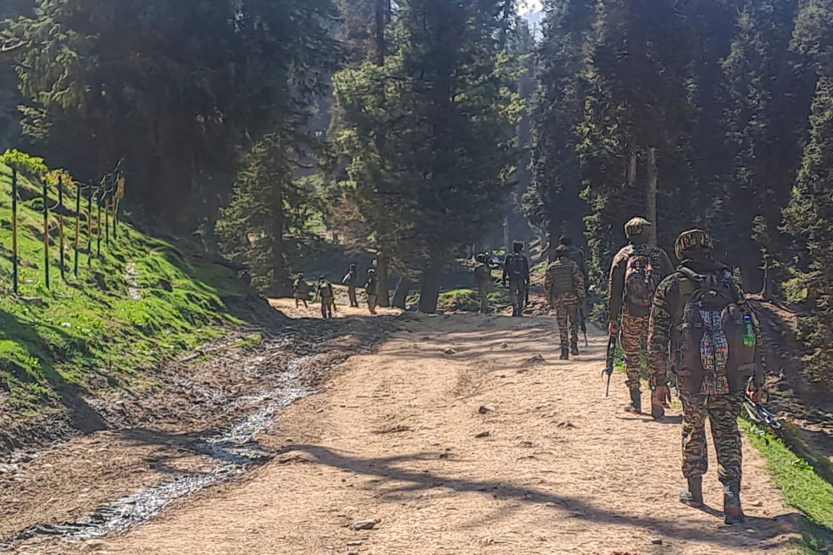 From Abbottabad Via Muzaffarabad: What Route Did Pahalgam Terrorists Take To Reach Attack Site?
