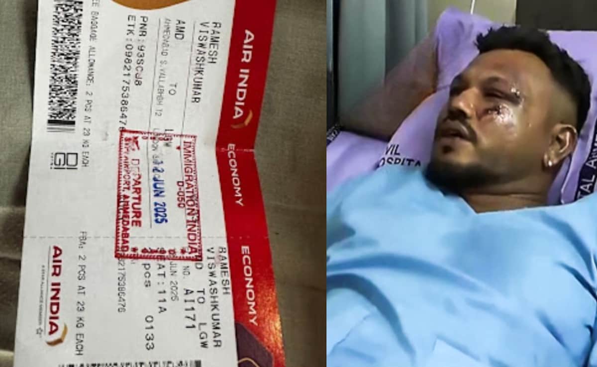 “Safest Seat To Sit On A Plane Is…”: What Expert Said After Air India Crash