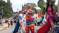 Police ban Budapest Pride march, but mayor vows it will go ahead