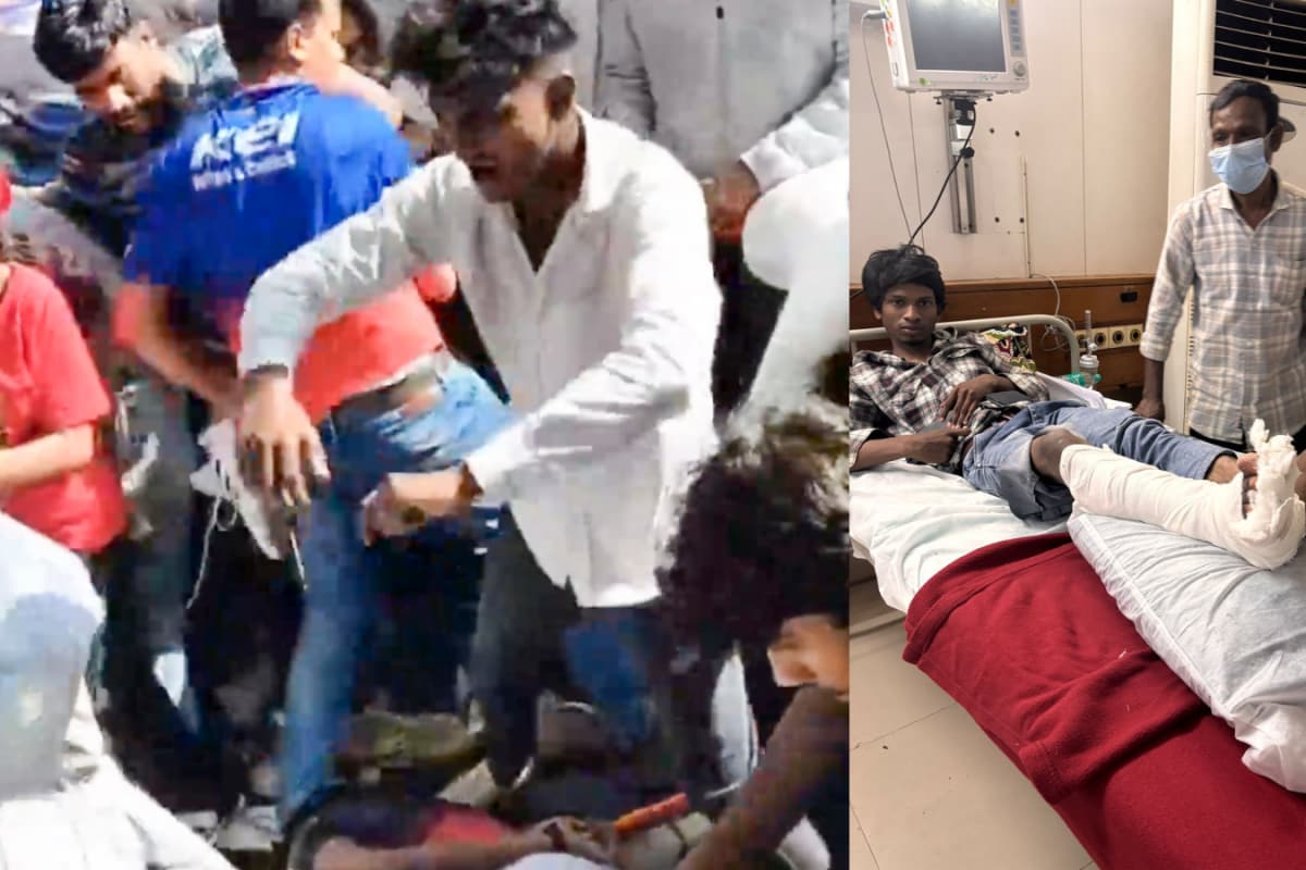 Bengaluru Stampede Survivors Recount Horror: ‘People Stamped With Shoes All Over Me’