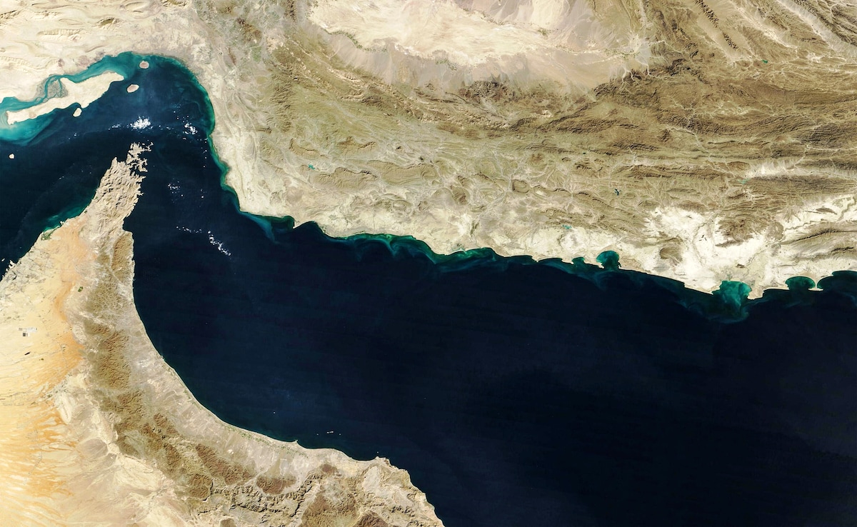 Hormuz Blockade Threatens Energy Security Of Asia’s Largest Economies