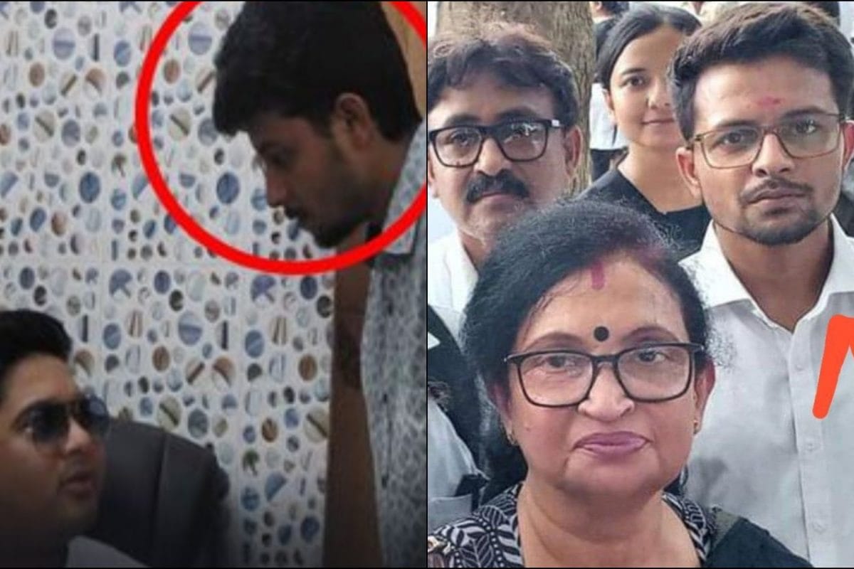 Kolkata Law Student Rape Case: BJP Claims Accused Seen With TMC’s Abhishek Banerjee, Shares pic