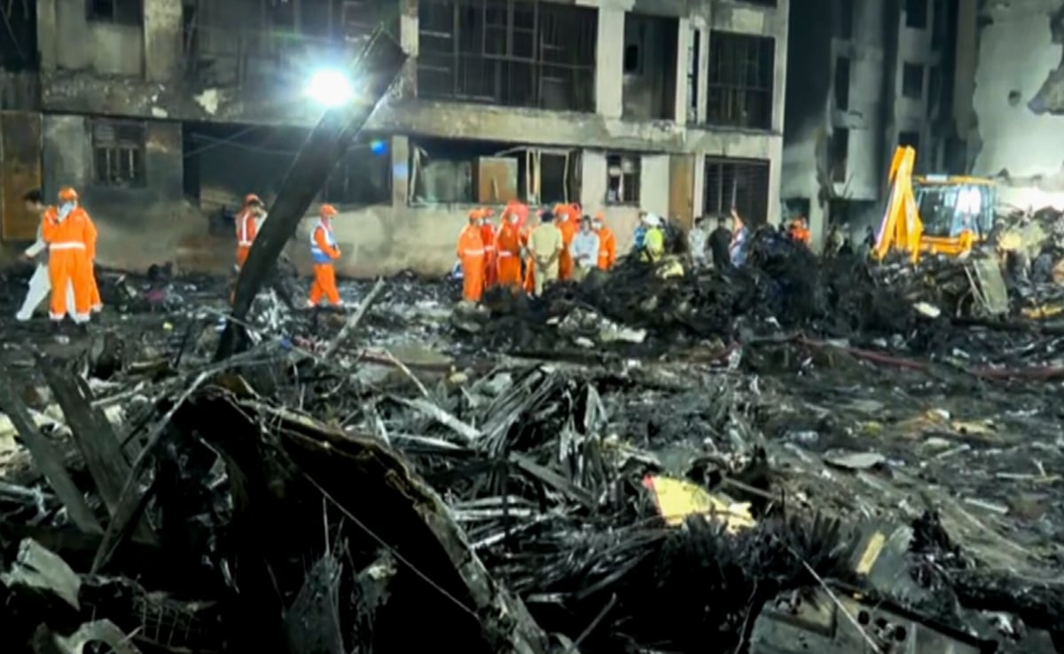 DNA Fingerprinting: Science Steps In To Help Identify Air Crash Victims