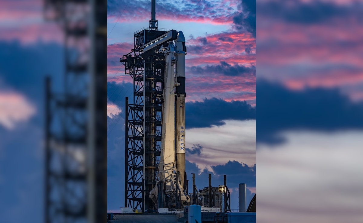 NASA Says Launch Of Shubhanshu Shukla’s Axiom Space Mission Likely Tomorrrow