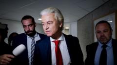 Dutch government collapses after far-right leader quits coalition