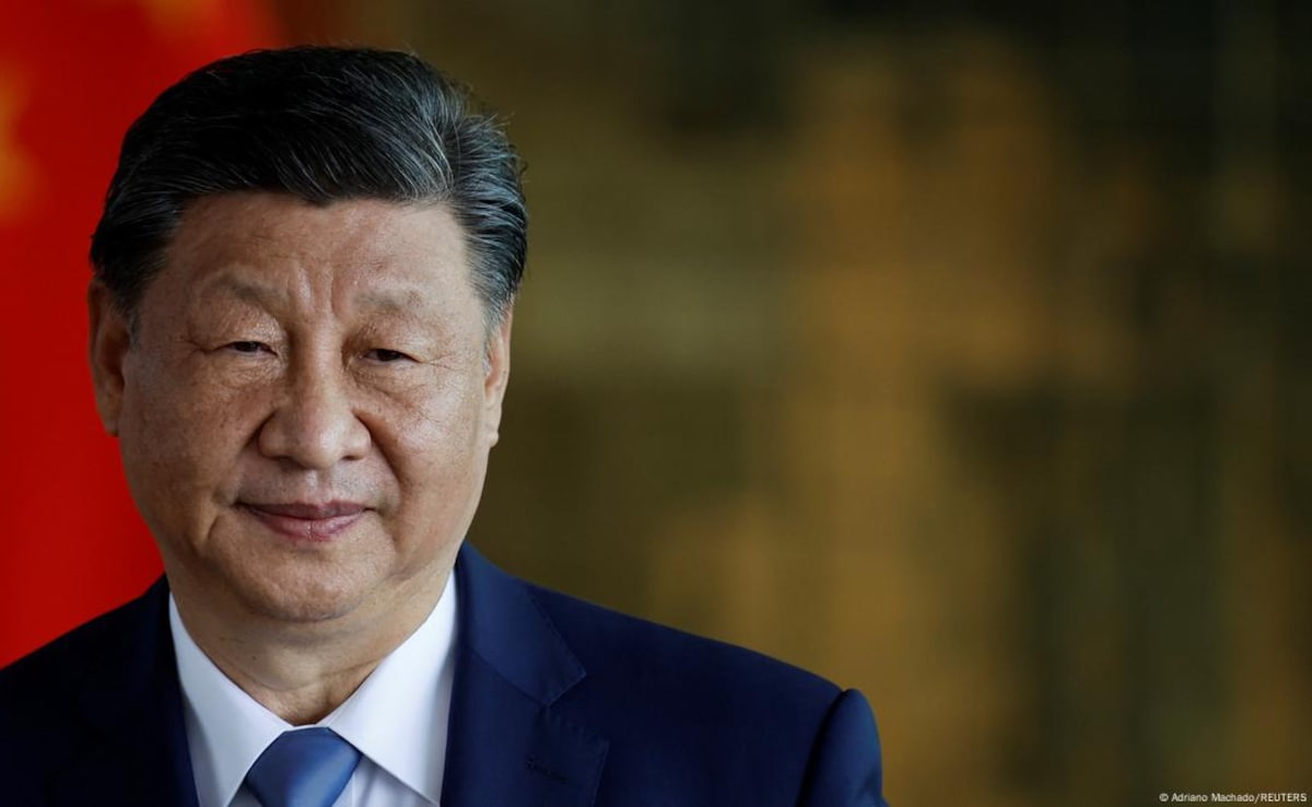 Chinese President Xi Jinping To Skip BRICS Summit In Brazil: Report