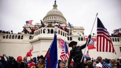 Proud Boys sue US government for $100m over Jan 6 prosecutions