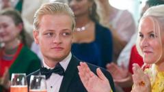 Son of Norway’s crown princess suspected of rape, police say