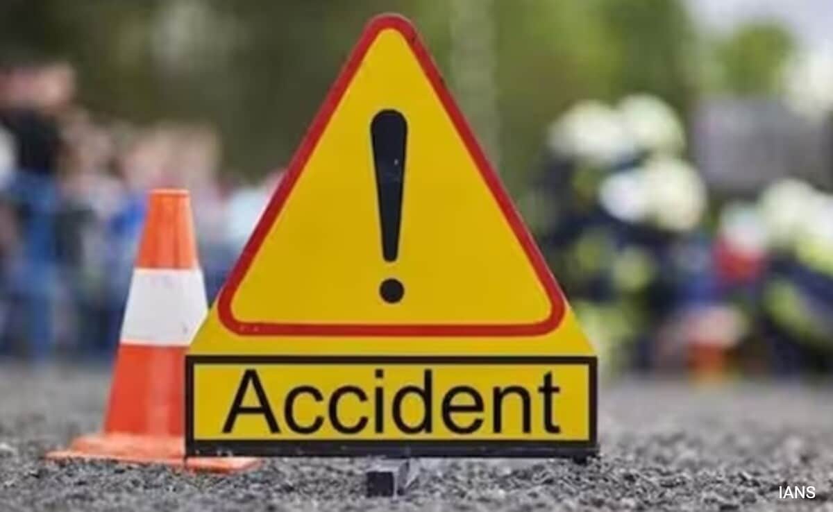 4 Boys Killed After Speeding Truck Overturns, Crushes Them In UP: Cops