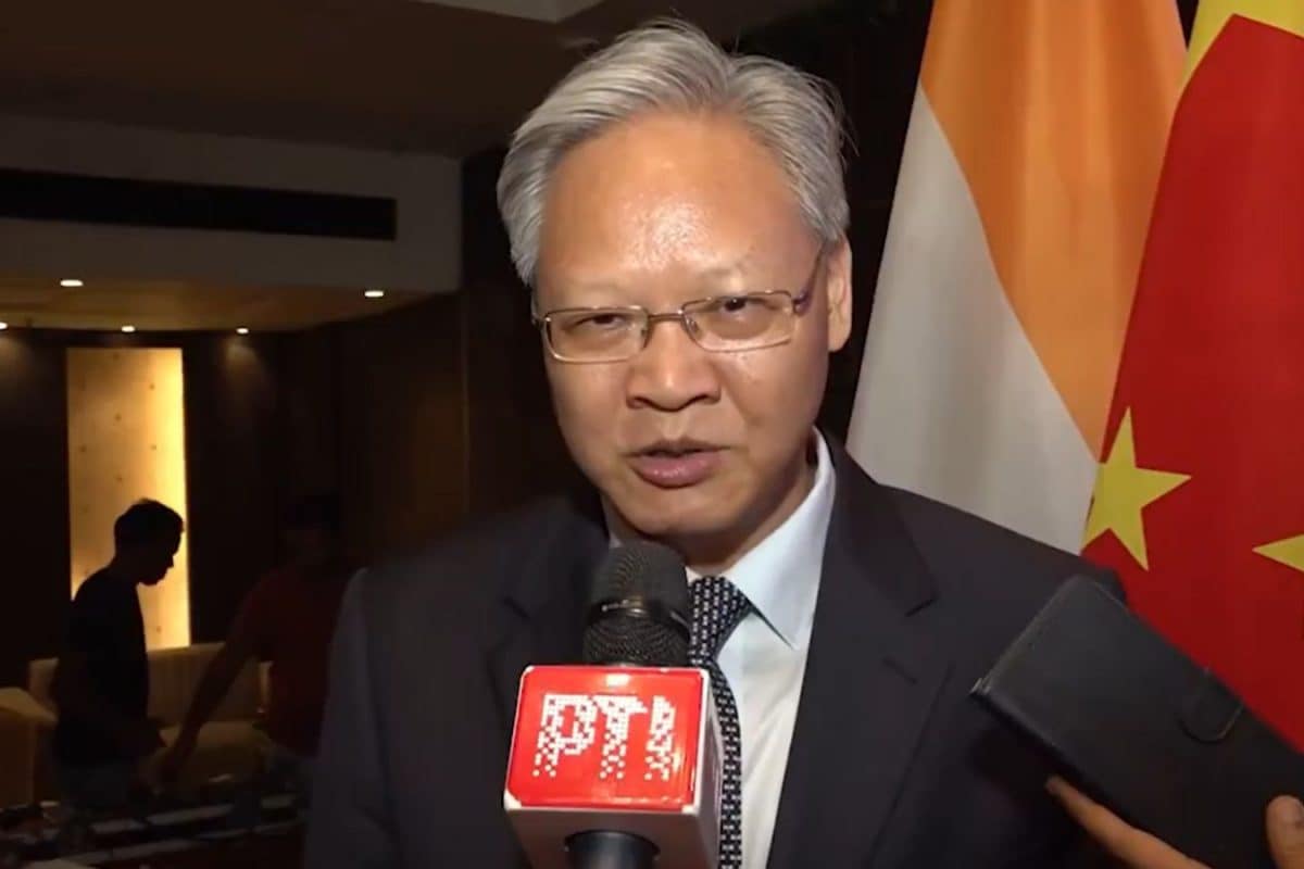 Chinese Envoy Urges Thaw In India-China Ties: ‘Shouldn’t We Have Good Relations?