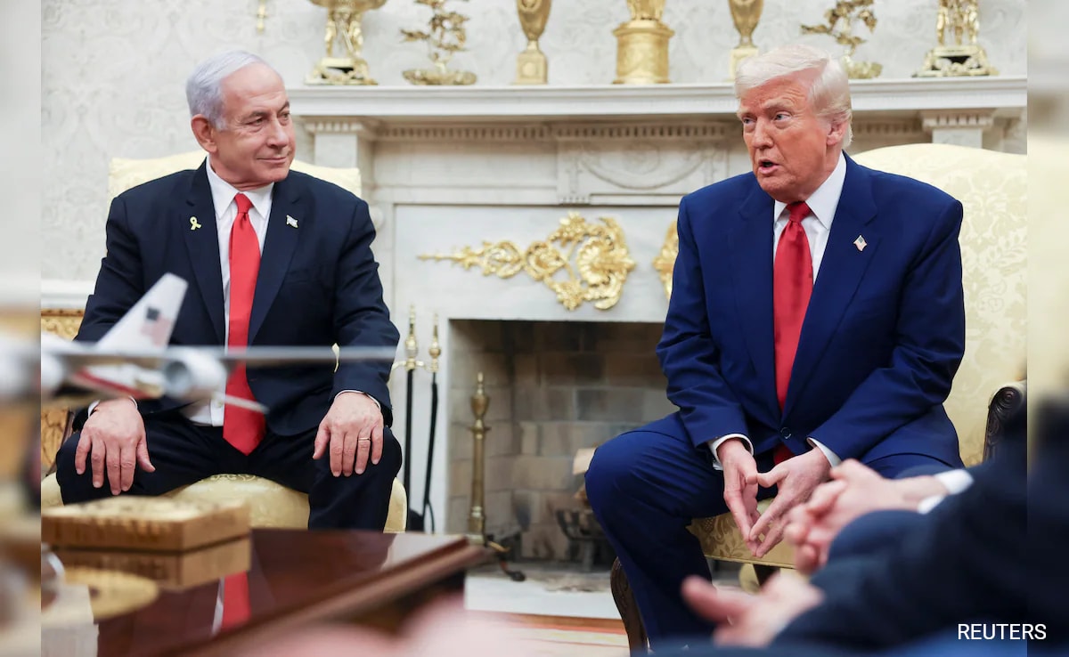 Netanyahu’s Trial Hearings Cancelled Amid Trump’s “Let Bibi Go” Post