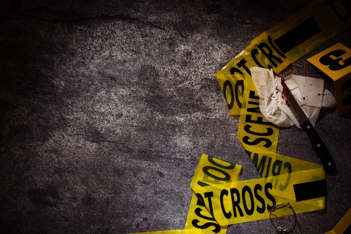 Man Out On Bail For Killing First Wife, Now Prime Suspect In Murder Of Second