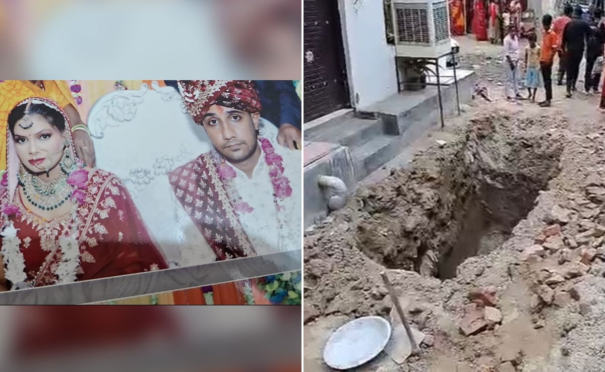 Haryana Horror: Woman’s Body Found In 10-Foot Pit Near In-Laws House