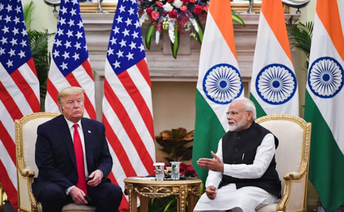 “Won’t Get Nobel Prize For Stopping India-Pak War”: Trump Claims Credit Again